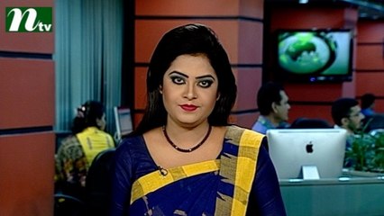 NTV Modhyanner Khobor | 29 November, 2016