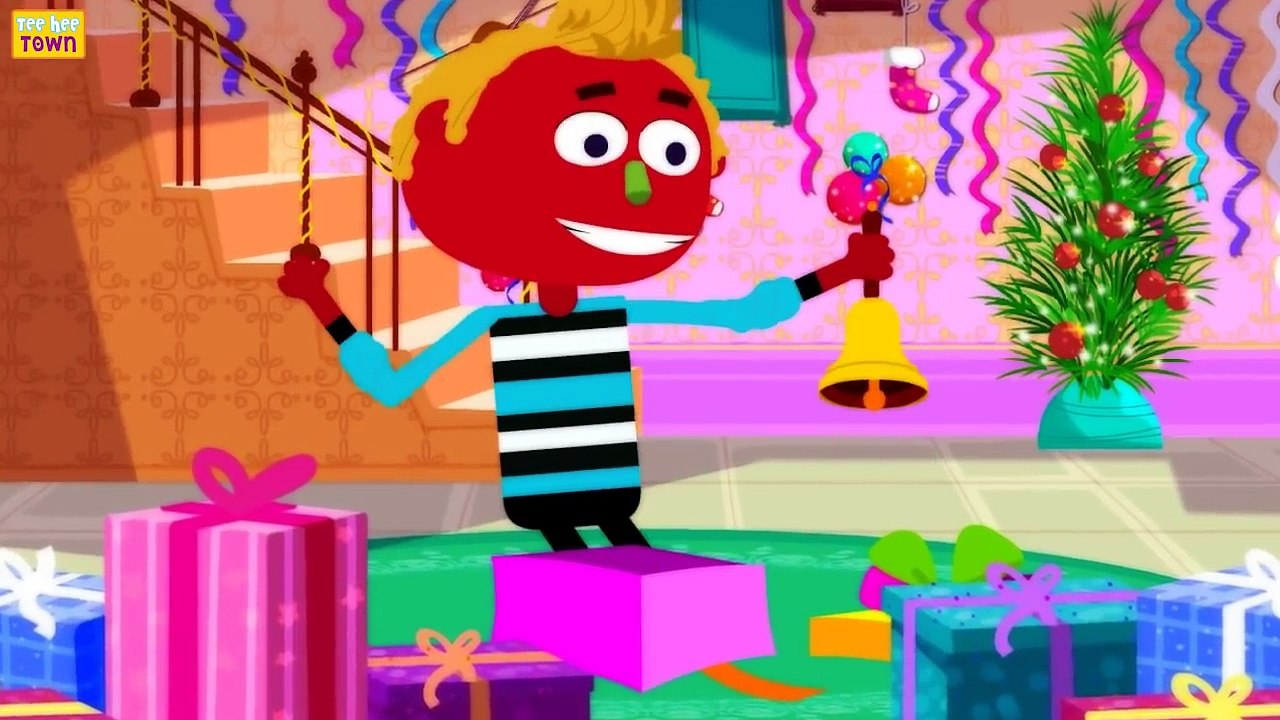 Jingle Bells | Christmas Carols | Christmas Songs for Children by Teehee Town