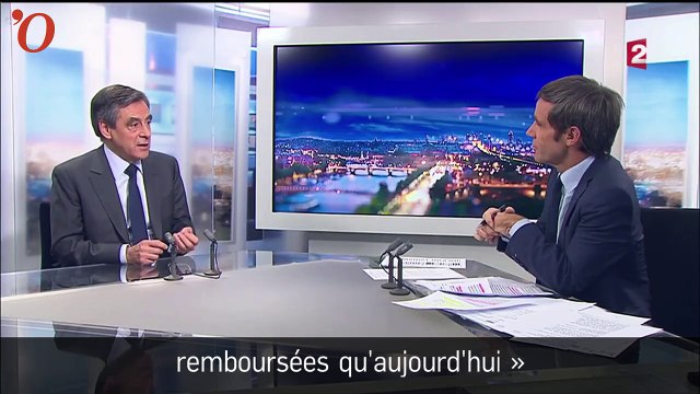 Sécurité sociale : François Fillon met les choses au clair