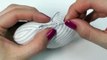 How To: Invisible Stitching (Slip Stitch / Ladder Stitch)