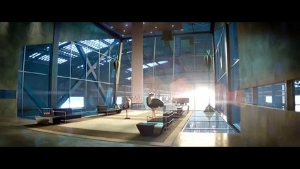 CIGÜEÑAS Clip  Problema  Español Latino