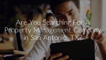 DB Broker Property Management Company in San Antonio, TX