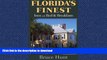 FAVORITE BOOK  Florida s Finest Inns and Bed   Breakfasts (Florida s Finest Inns   Bed