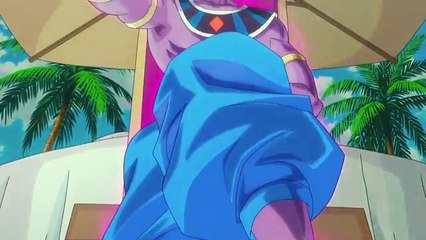 Dragon Ball Z La Batalla de los Dioses Trailer 2013