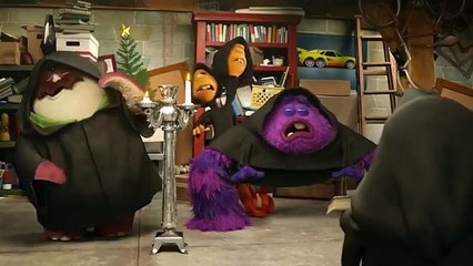 Feliz Día de la Madre 2013 de Monsters University !