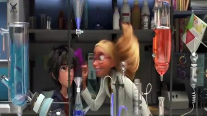 Grandes Héroes Clip 2014 Español