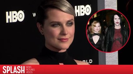Evan Rachel Wood parle de sa relation avec Marilyn Manson