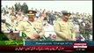 Command stick handed over by Gen Raheel Sharif to Gen Qamar Bajwa