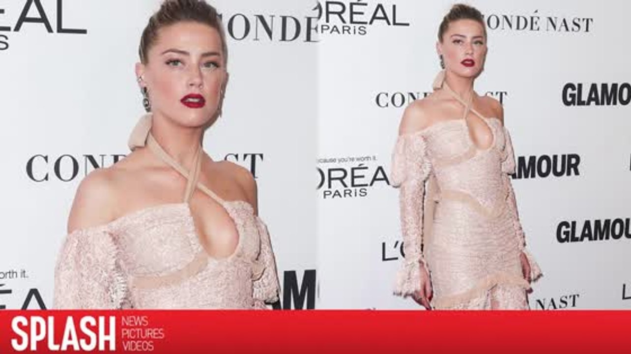 Pourquoi Amber Heard n'a pas encore fait de versements aux œuvres caritatives comme promis ?