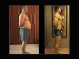 Aamir Khan's body transformation from 97 kgs to six packs for Dangal here.