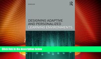 Price Designing Adaptive and Personalized Learning Environments (Interdisciplinary Approaches to