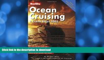 FAVORITE BOOK  Berlitz Ocean Cruising   Cruise Ships (Berlitz Complete Guide to Cruising   Cruise