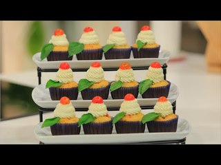 كب كيك حادق | سالي فؤاد