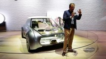 BMW MINI VISION NEXT 100 Concept Car - A MINI vision of Car Sharing part 3