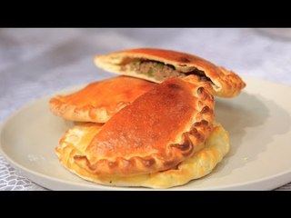 الحواوشي بعجينة حلو وحادق الفورية  | سالي فؤاد