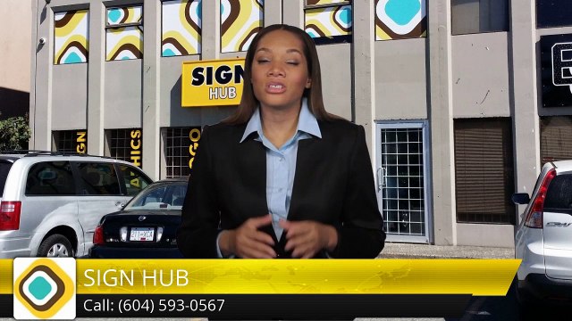 3D Letter Signs Surrey BC - Channel Letter Signs Surrey