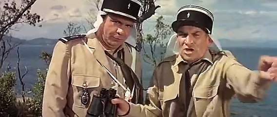 Le gendarme en balade