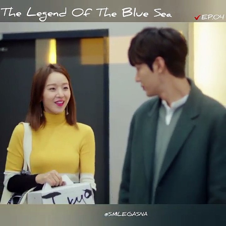 Funny The Legend Of Blue Sea Eps 4