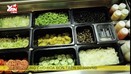 [Nhòm Nhèm] "Tuyệt chiêu" làm bánh mì kiểu Mĩ tươi ngon cùng VJ Tuyền Tăng