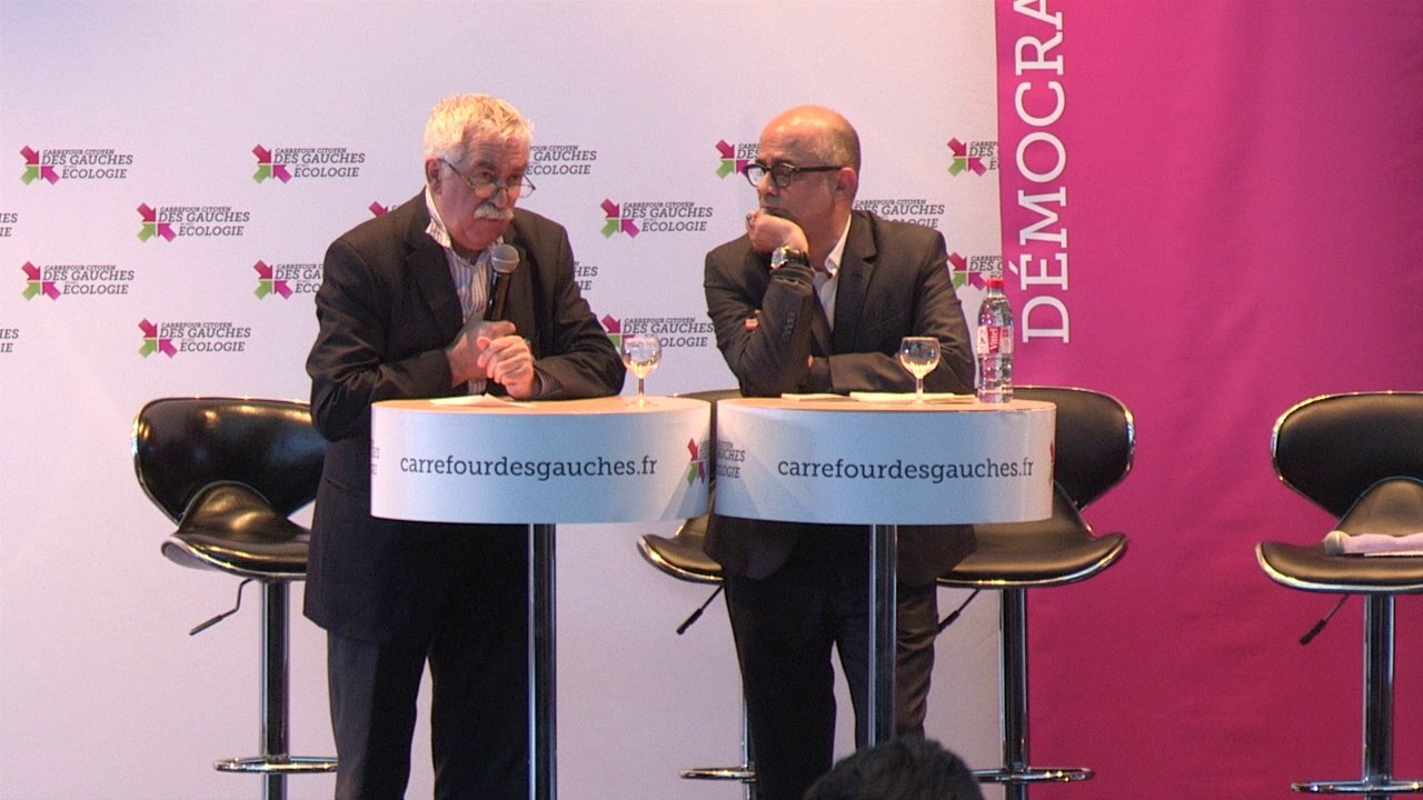 Table-ronde : Le climat ou l'économie, faut-il choisir ?