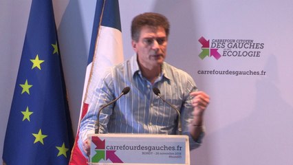 Pascal Durand, Député européen et ex-Secrétaire nationale EELV