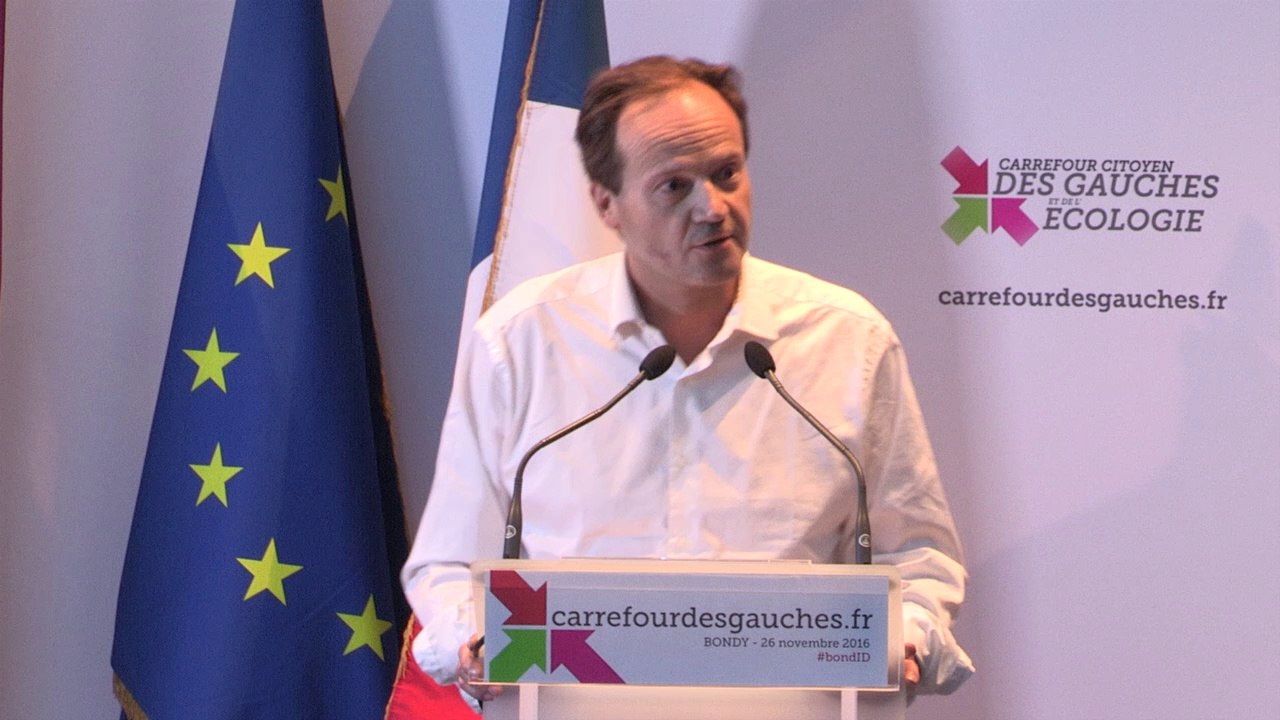 Conclusion de la journée par Jean-Marc Germain, Député