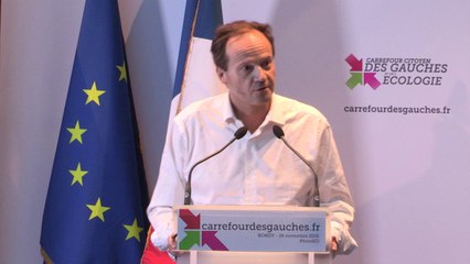 Conclusion de la journée par Jean-Marc Germain, Député