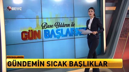 Gün Başlarken 29 Kasım 2016