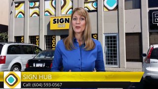 Best Vinyl Car Wraps Surrey - Sign Hub Customer Reviews