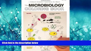 PDF [DOWNLOAD] The Microbiology Coloring Book BOOK ONLINE