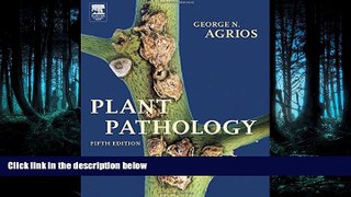 READ THE NEW BOOK Plant Pathology, Fifth Edition BOOOK ONLINE