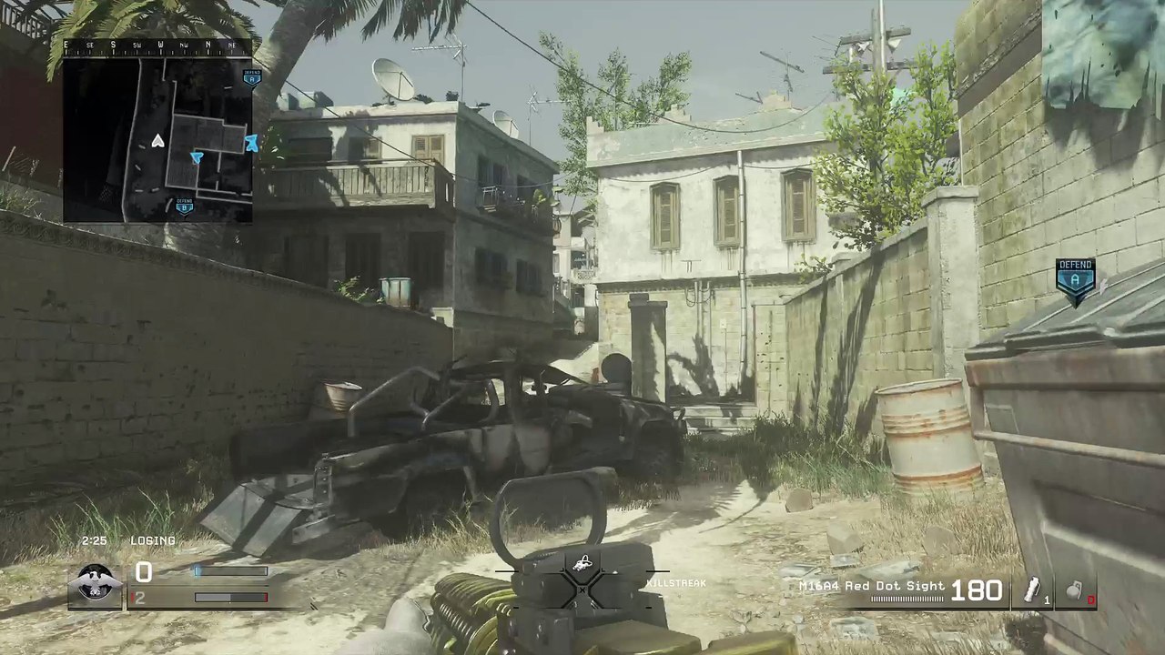 Map 1 3rd person