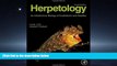 READ book Herpetology, Fourth Edition: An Introductory Biology of Amphibians and Reptiles