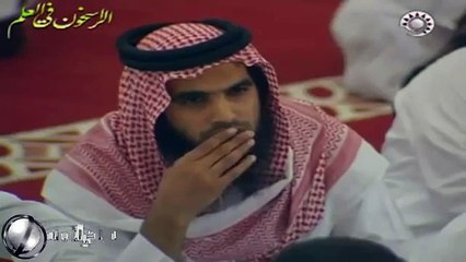 قصة عجيبة - يرويها الشيخ صالح المغامسي -