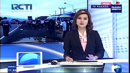 520 Santri Ciamis Lanjutkan Jalan Kaki ke Jakarta