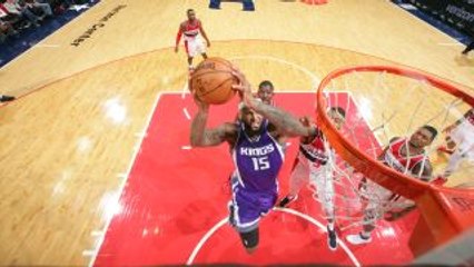 Move of the Night - DeMarcus Cousins