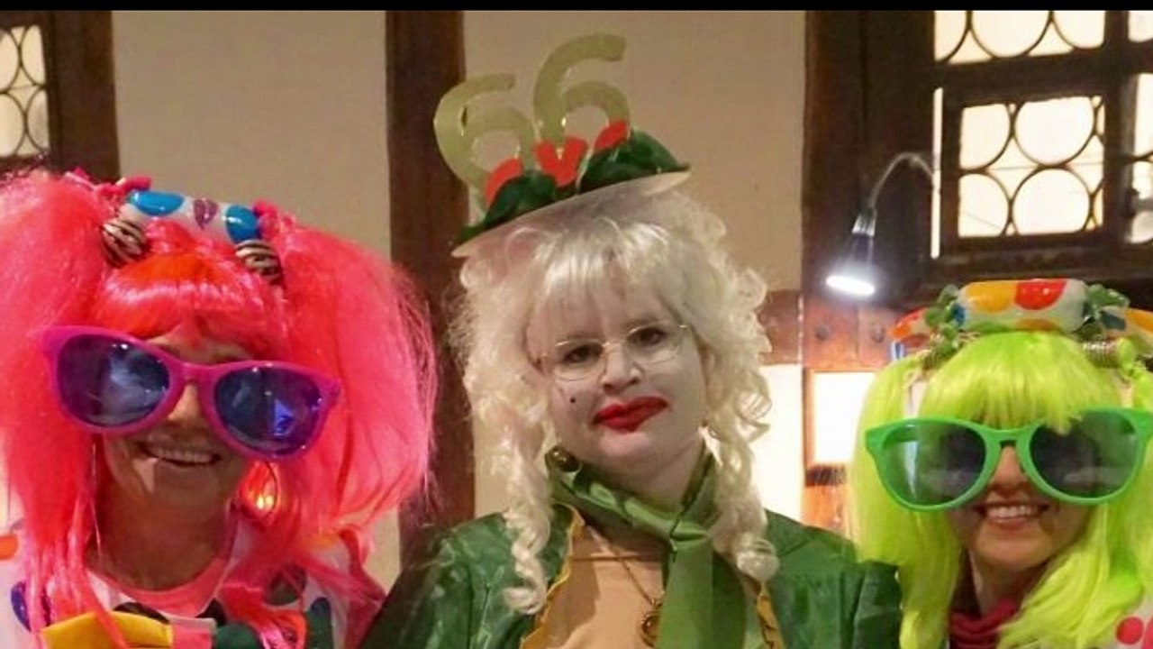 Eröffnung der Karnevalsession durch die GKG am 11.11.2016