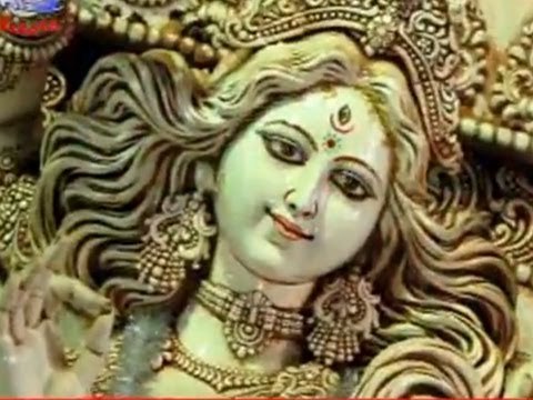 Bhojpuri Devi Geet - Bhaghwa Charap Ke Chadh Jai | Maiya Ahiye Udankhatola Par | Vijay Singh Rathor