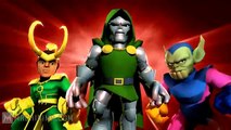Marvel Super Hero Squad – The Infinity Gauntlet – Xbox 360 [Scaricare .torrent]