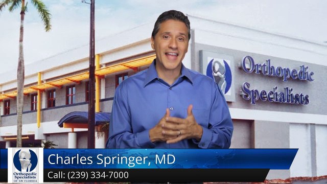 Charles Springer, MD Fort Myers, FL Exceptional Five Star Review by Anonymous