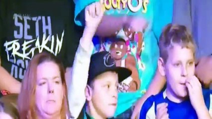 Roman Reigns vs Kevin Owens - WWE Monday Night RAW 29 November 2016 Full show - 29_11_2016
