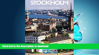 GET PDF  Stockholm: eCruise Port Guide (Budget Edition)  GET PDF