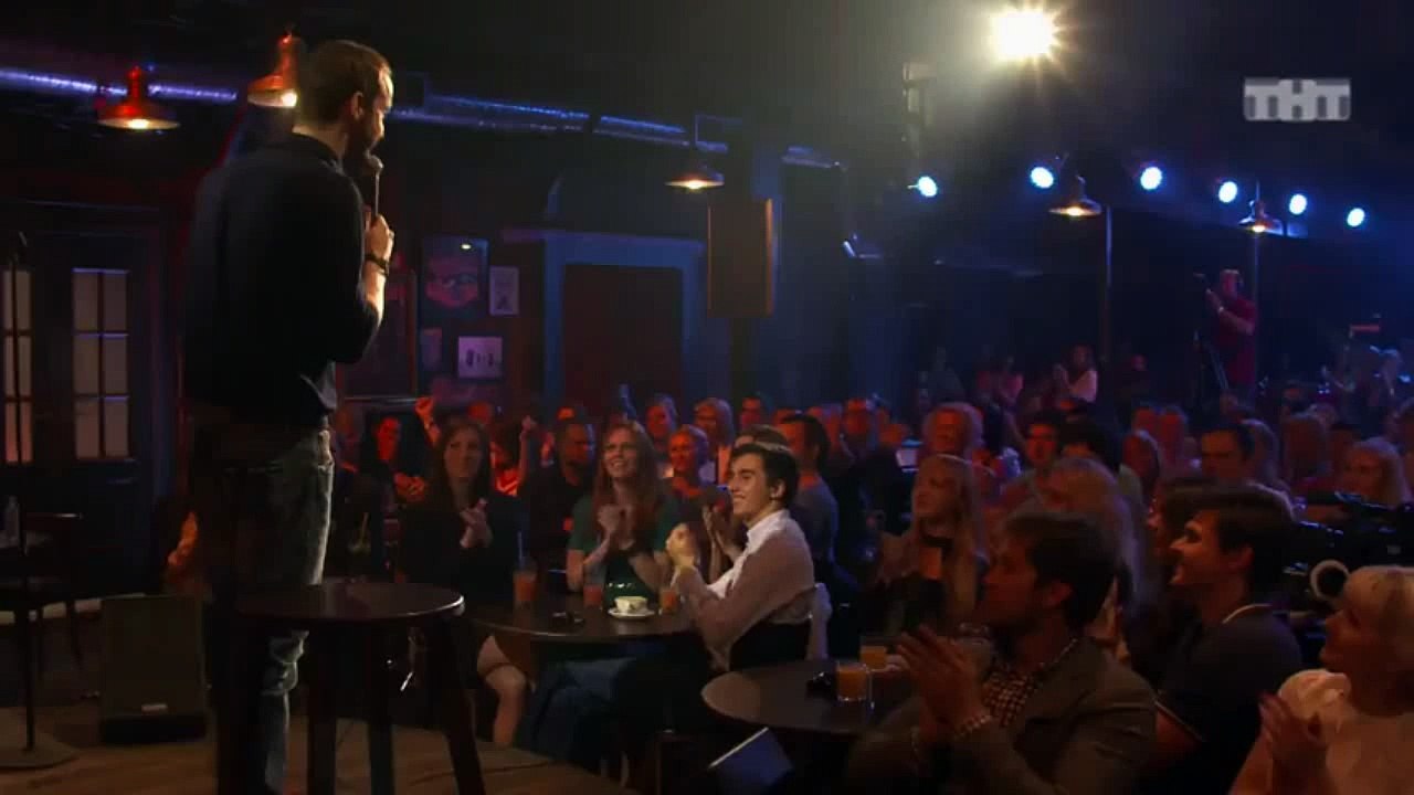 Stand Up: Руслан Белый – О недогадливых девушках