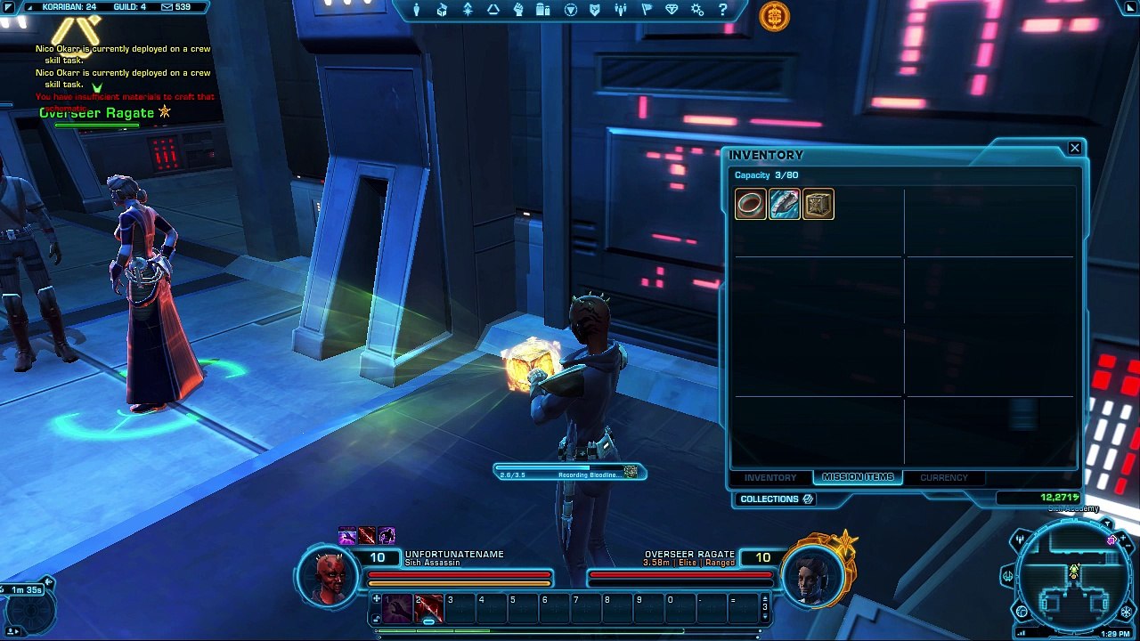 SWTOR - The Blood Legacy - 1628