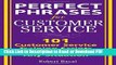 Read Perfect Phrases for Customer Service: Hundreds of Tools, Techniques, and Scripts for Handling
