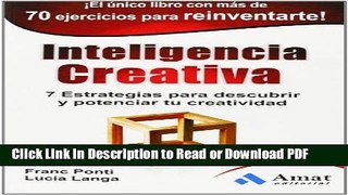 Read Inteligencia creativa (Spanish Edition) Free Books