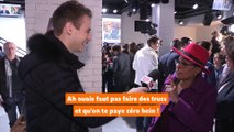 Un journaliste du 