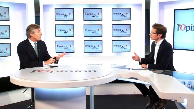 Geoffroy Didier (LR): «Il va falloir faire beaucoup de pédagogie pour montrer que le projet Fillon est positif»