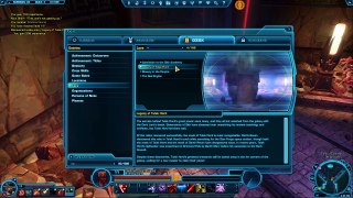 SWTOR - Heroic Reading - 1629