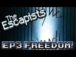 The Escapists | #3 FREEDOM!